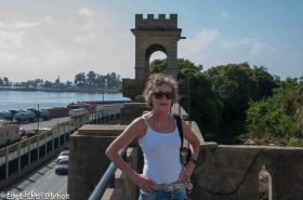 Chris in Fortaleza Ozama, Santo Domingo-7902.jpg