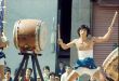 B 27 Ginza Festival Drummer.jpg